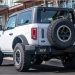New Borla Axle-Back Exhausts Available for 2021+ Ford Bronco 2.3L/2.7L
