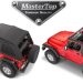 Customer Spotlight: Jeep Wrangler TJ w/ MasterTop SkyMaster Soft Top