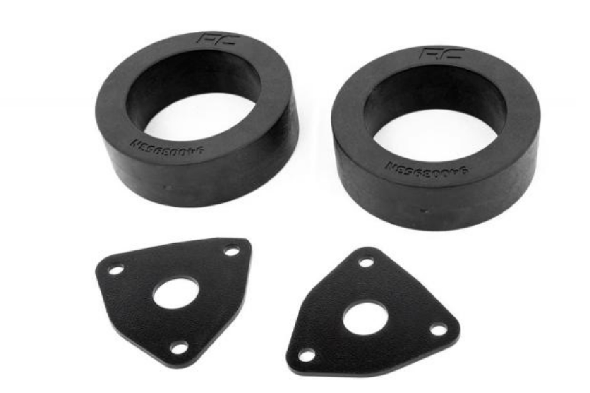 Top 5 Best Leveling Kits for the RAM 1500