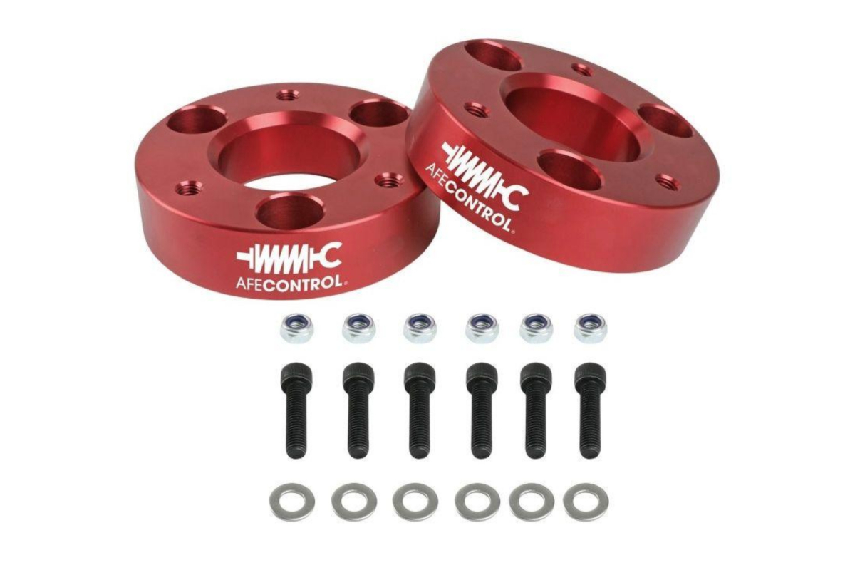 Top 5 Best Leveling Kits for the RAM 1500