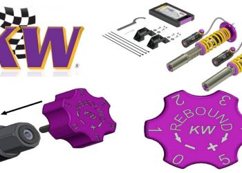 KW Clubsport 3-Way Coilovers Now Available for Porsche Boxster, Cayman