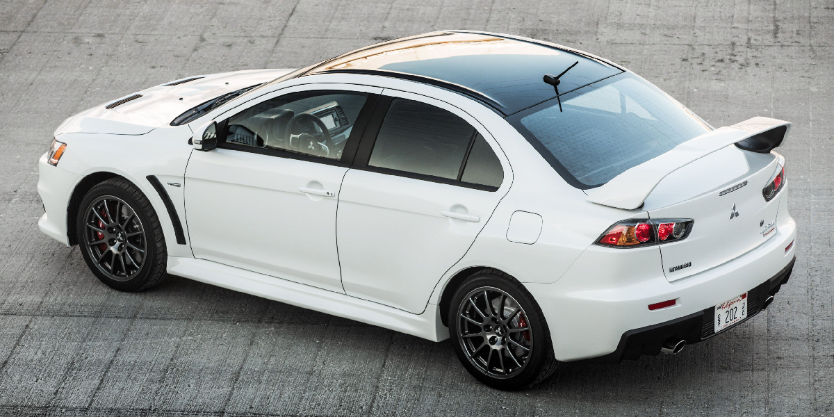 Top 5 Best Exhaust Systems for Mitsubishi EVO X Vivid Racing News