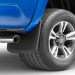 Top 5 Best Mud Flaps for the Toyota Tacoma