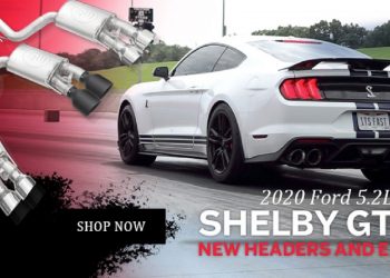 Stainless Works Headers and Exhaust for 2020 Mustang GT500 Now Available