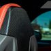 AutoTecknic Dry Carbon Seat Back Cover Available for BMW X3M and X4M