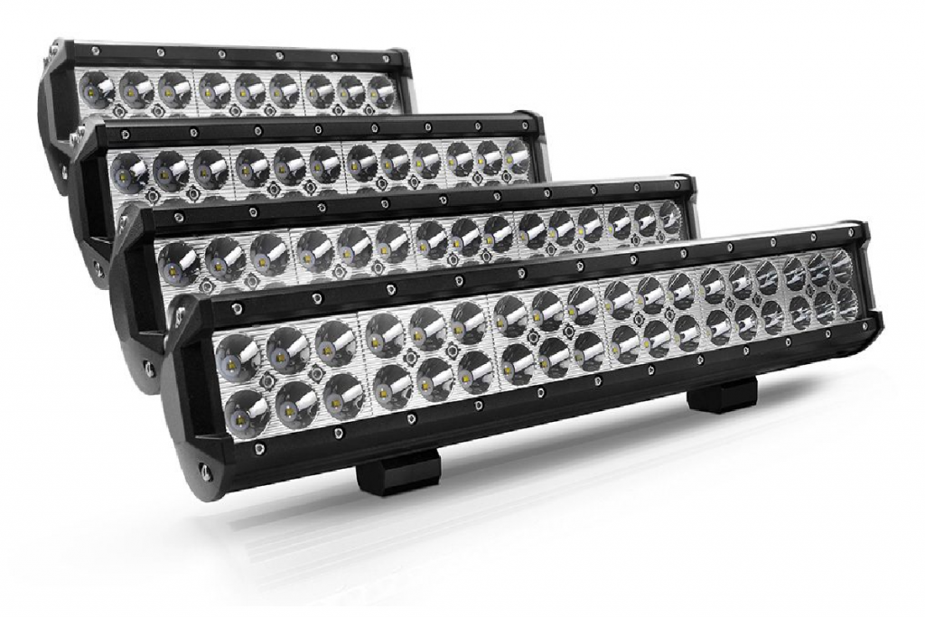 Ultimate Buyer's Guide for Light Bars Vivid Racing News