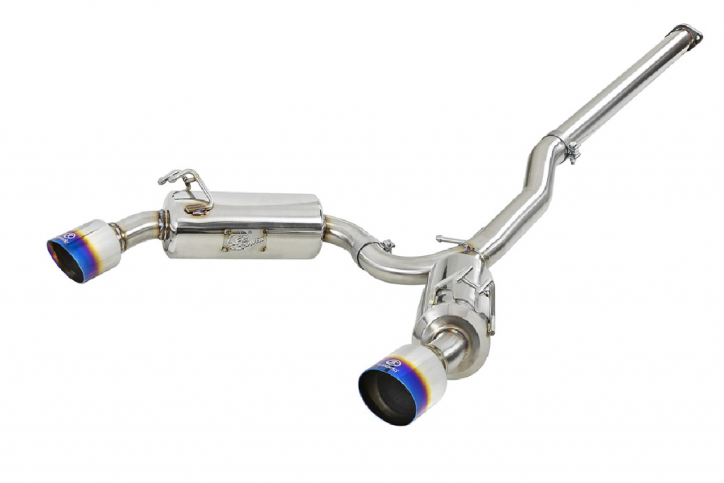 Top 5 Best Exhaust Systems for Mitsubishi EVO X Vivid Racing News