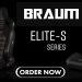 New BRAUM Racing ELITE-S Series Plaid Seats Now Available