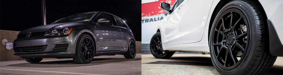 Niche Race Series Banner