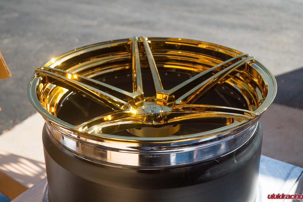 Niche Road Wheels, Roma Duotec, Ferrari 488 GTB