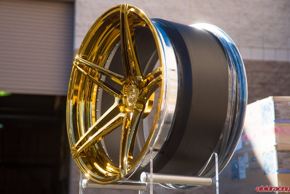 Niche Road Wheels, Roma Duotec, Ferrari 488 GTB