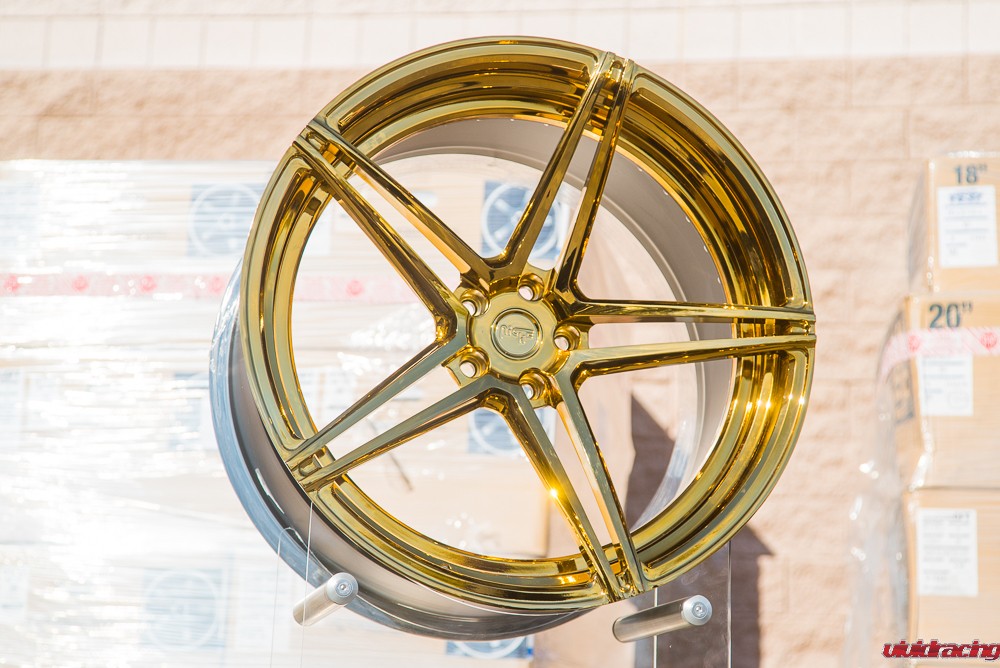 Niche Road Wheels, Roma Duotec, Ferrari 488 GTB