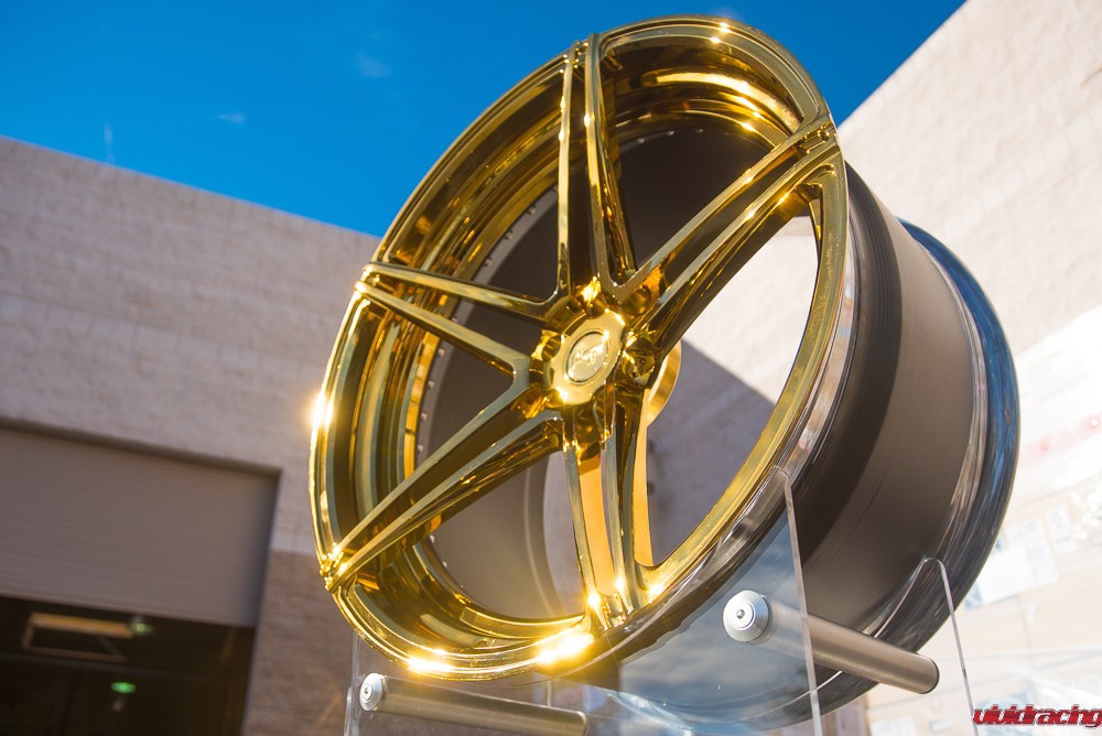 Niche Road Wheels, Roma Duotec, Ferrari 488 GTB