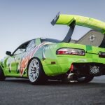 1990 Nissan 240SX S13 Vivid Racing modifications