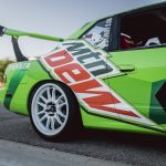 1990 Nissan 240SX S13 Vivid Racing modifications