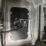 1991 Nissan 240SX S13 Vivid Racing modifications