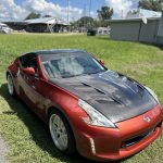 2014 Nissan 370Z Vivid Racing modifications
