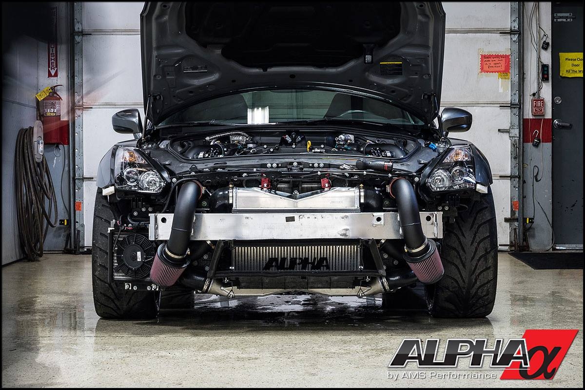 Black Friday Week Sale – AMS Performance / Alpha 10% Rebate