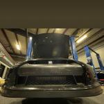 2009 Nissan GTR Vivid Racing modifications