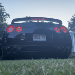 2009 Nissan GTR Vivid Racing modifications