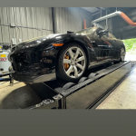 2009 Nissan GTR Vivid Racing modifications