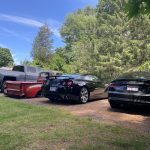 2009 Nissan GTR Vivid Racing modifications