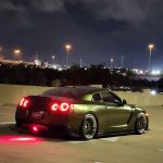 2010 Nissan GTR Vivid Racing modifications