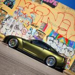 2010 Nissan GTR Vivid Racing modifications