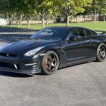2015 Nissan GTR Vivid Racing modifications