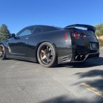 2015 Nissan GTR Vivid Racing modifications