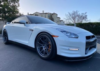 2016 Nissan GTR