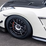 2019 Nissan GTR Vivid Racing modifications