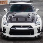 2019 Nissan GTR Vivid Racing modifications