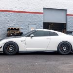 2019 Nissan GTR Vivid Racing modifications