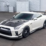 2019 Nissan GTR Vivid Racing modifications