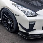2019 Nissan GTR Vivid Racing modifications