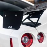 2019 Nissan GTR Vivid Racing modifications