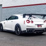 2019 Nissan GTR Vivid Racing modifications