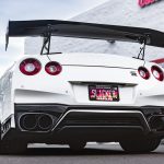 2019 Nissan GTR Vivid Racing modifications