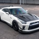 2019 Nissan GTR Vivid Racing modifications