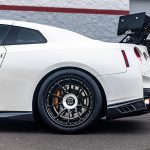 2019 Nissan GTR Vivid Racing modifications