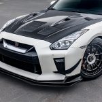 2019 Nissan GTR Vivid Racing modifications