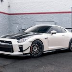 2019 Nissan GTR Vivid Racing modifications