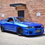1990 Nissan Skyline R32