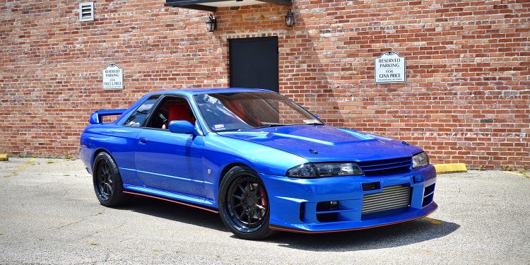 1990 Nissan Skyline R32