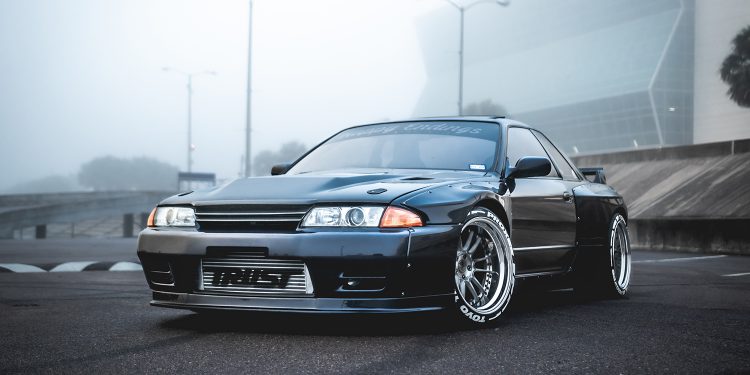 1994 Nissan Skyline R32