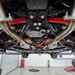 2024 Nissan Z Vivid Racing modifications