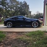 2024 Nissan Z Vivid Racing modifications