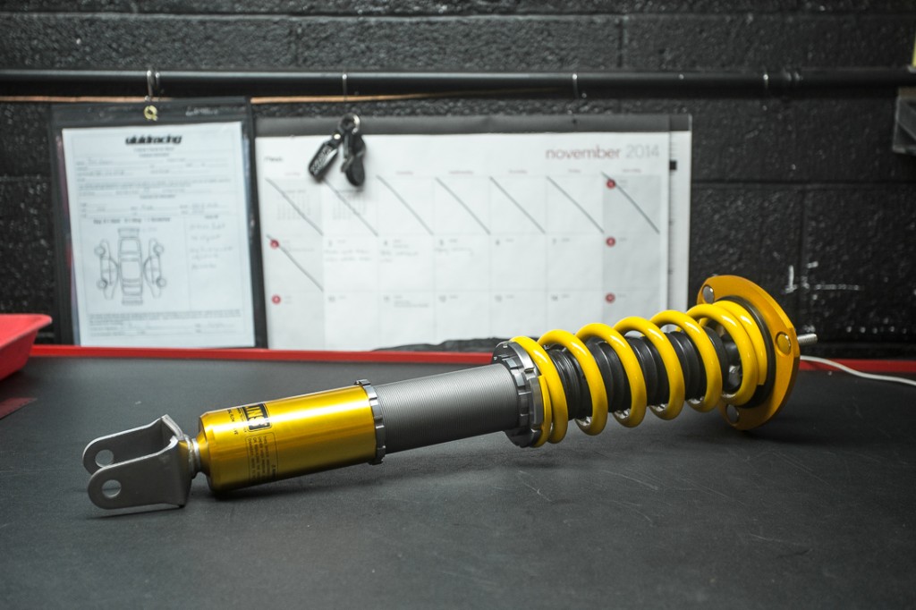 Ohlins Miata Coil overs-1