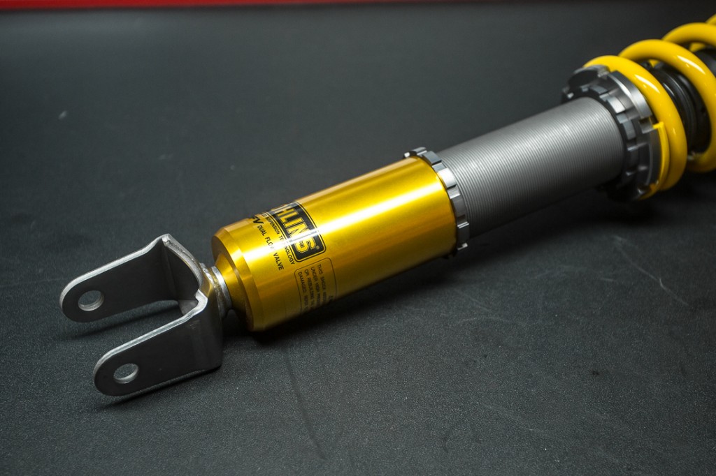 Ohlins Miata Coil overs-2